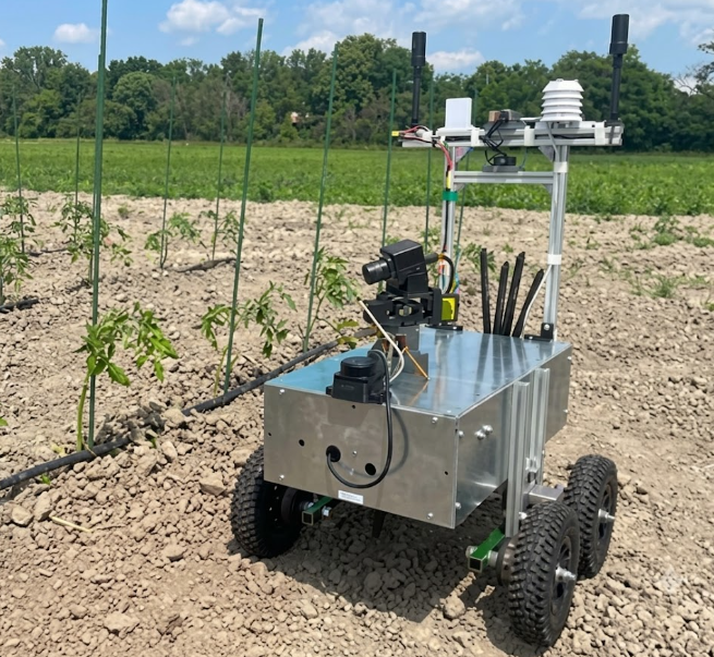 autonom robot