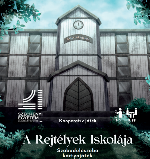rejtelyek iskolaja